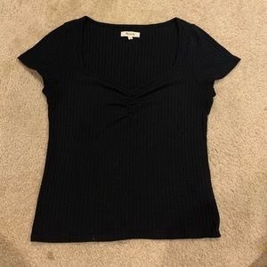 Madewell M Ribbed Shirt